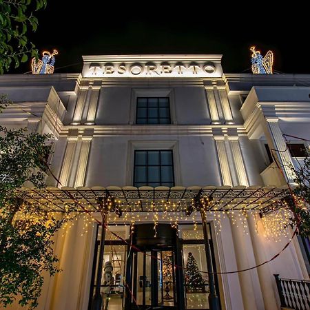 Tesoretto Hotel Poggiardo Luaran gambar