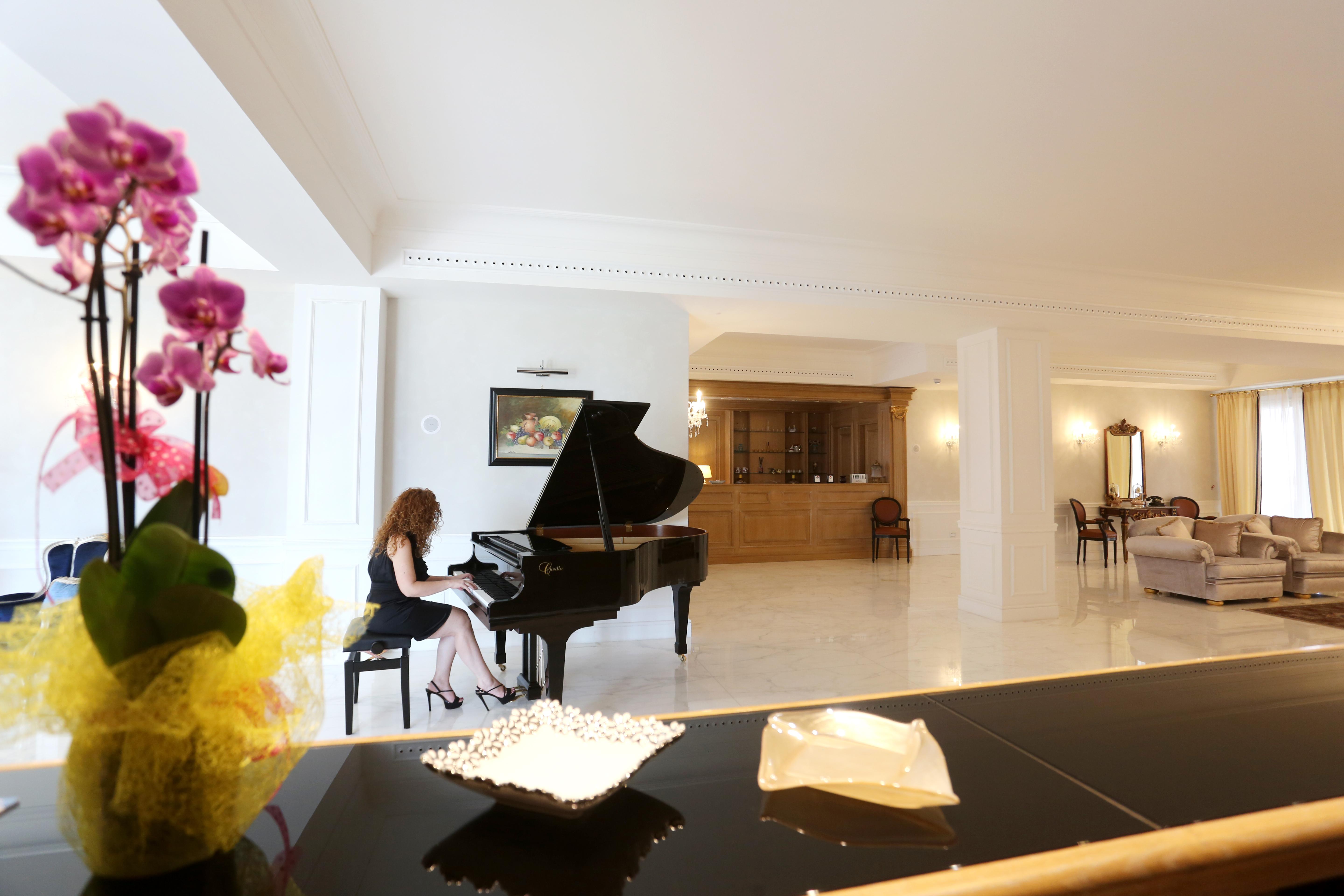 Tesoretto Hotel Poggiardo Luaran gambar